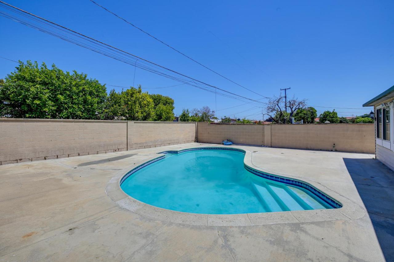 Westminster Oasis With Pool And Gas Grill! Villa Exteriör bild